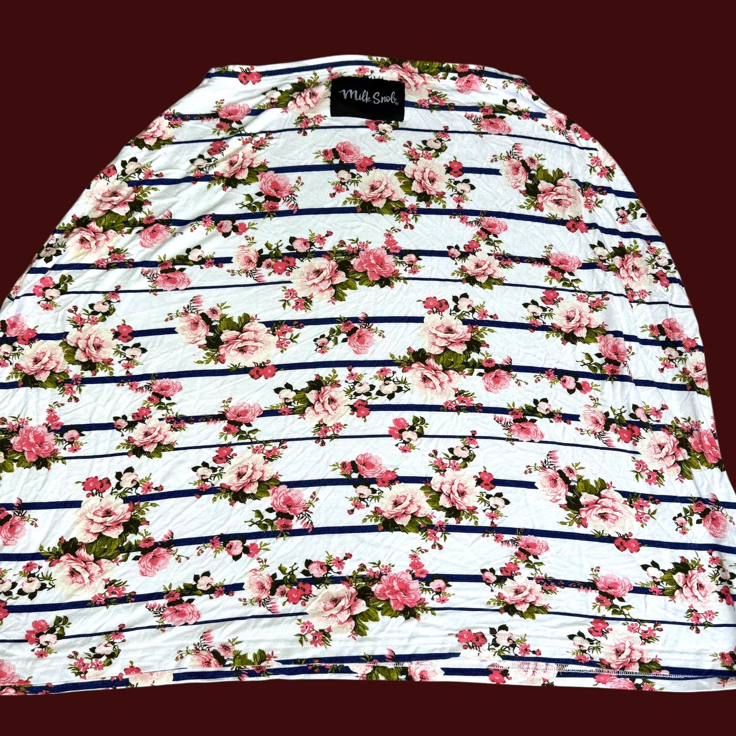 #1 Milk Snob Roses Cover REDUCED