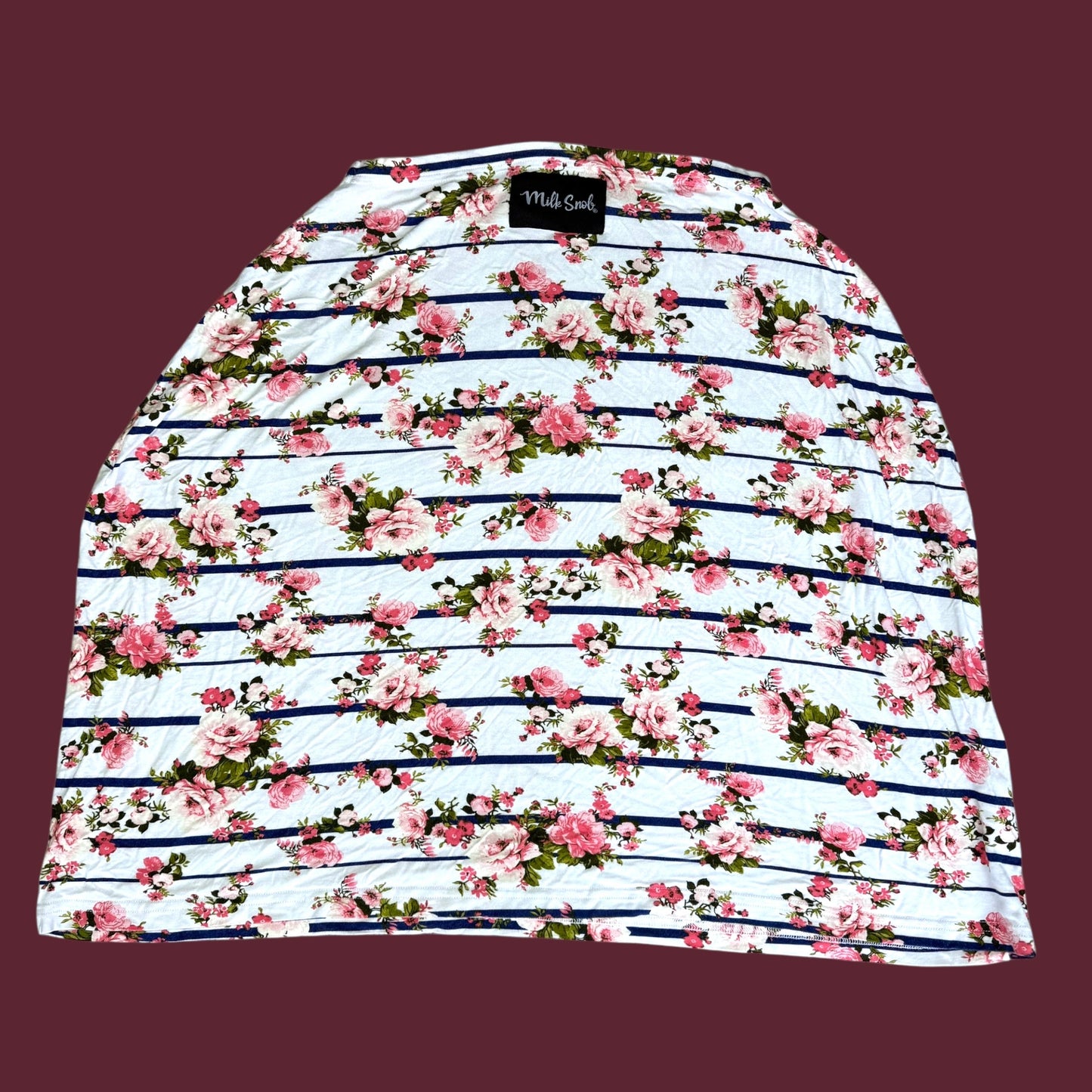 #1 Milk Snob Roses Cover REDUCED