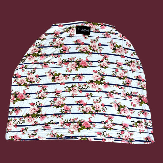 #1 Milk Snob Roses Cover REDUCED