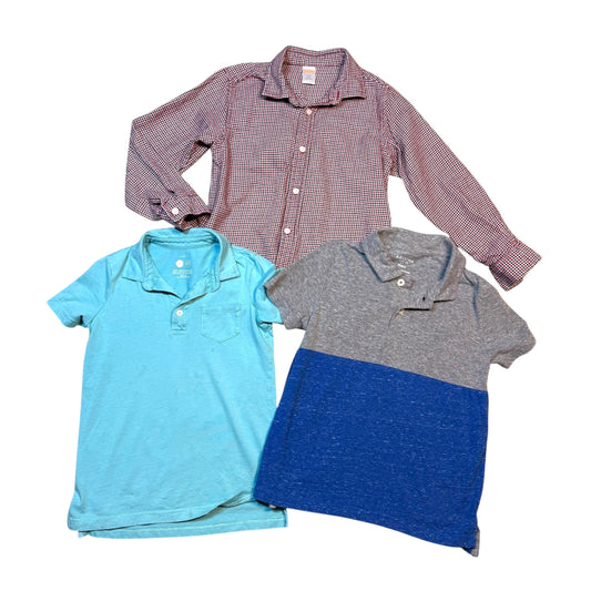 #1 Boys 6-7 Shirt Bundle REDUCED
