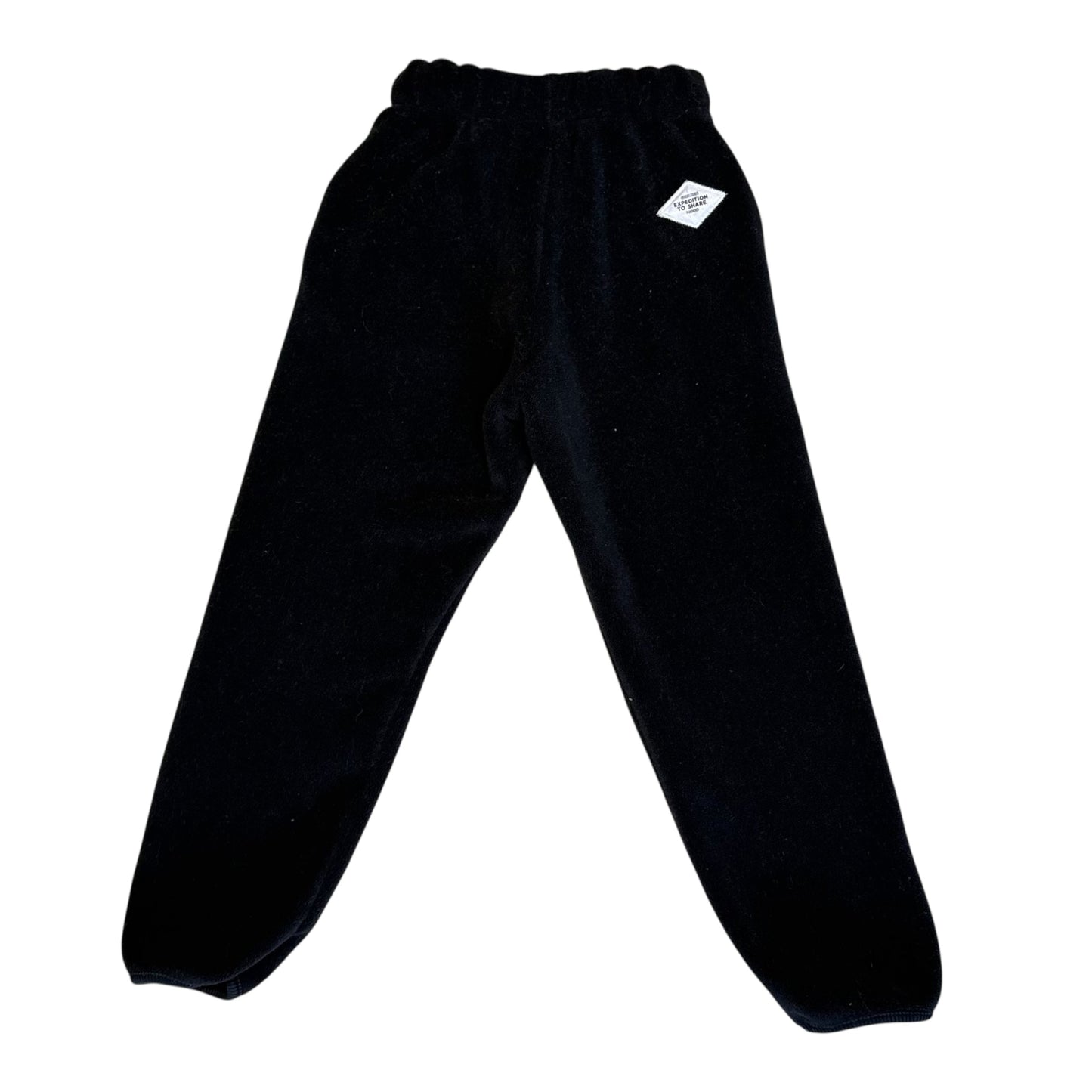 #1 Zara Fleece Track Suit 5-6 Black (1 of 2) REDUCED