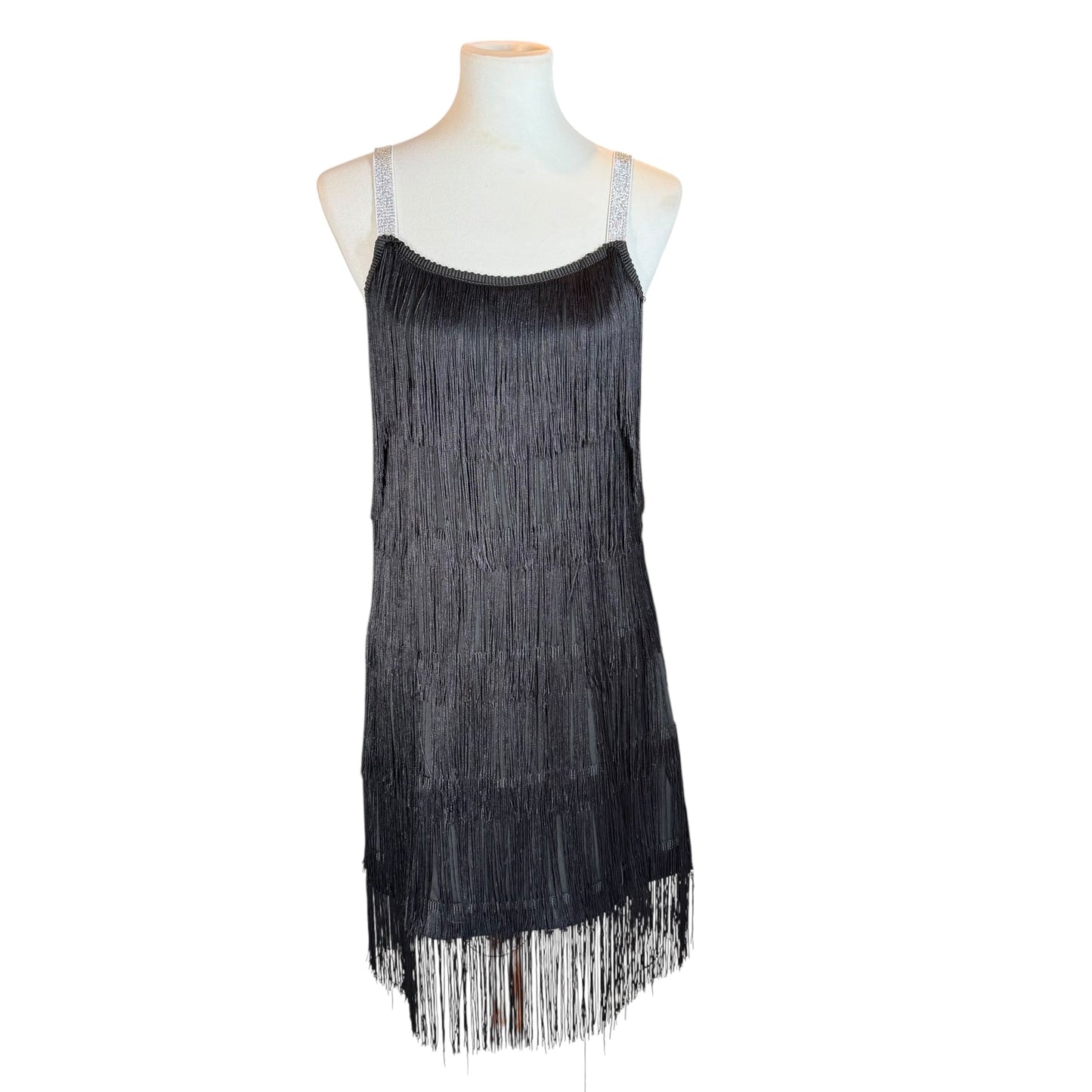 #1 Flapper Dress L-XL REDUCED