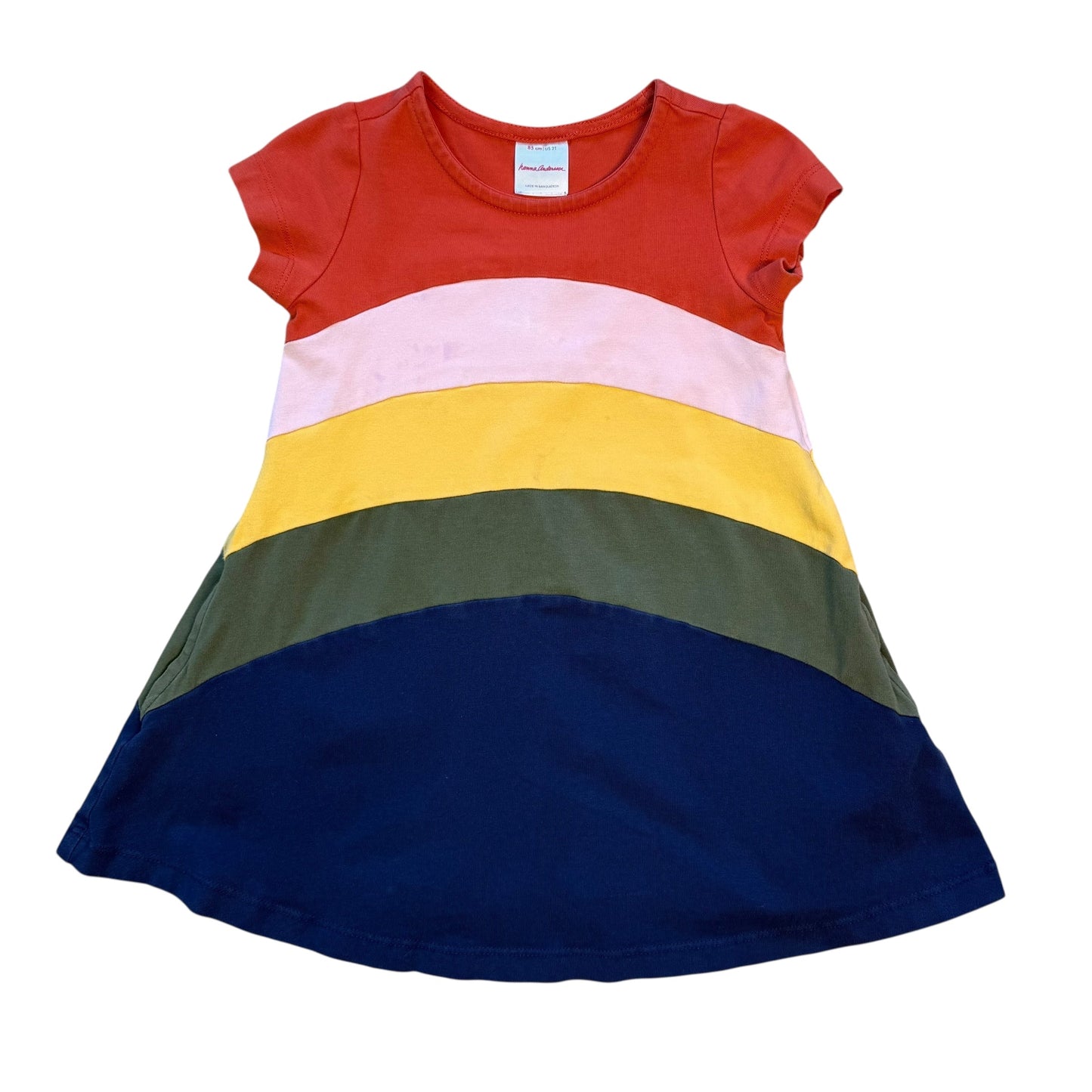 #1 Dress & Skirt Bundle 2T REDUCED