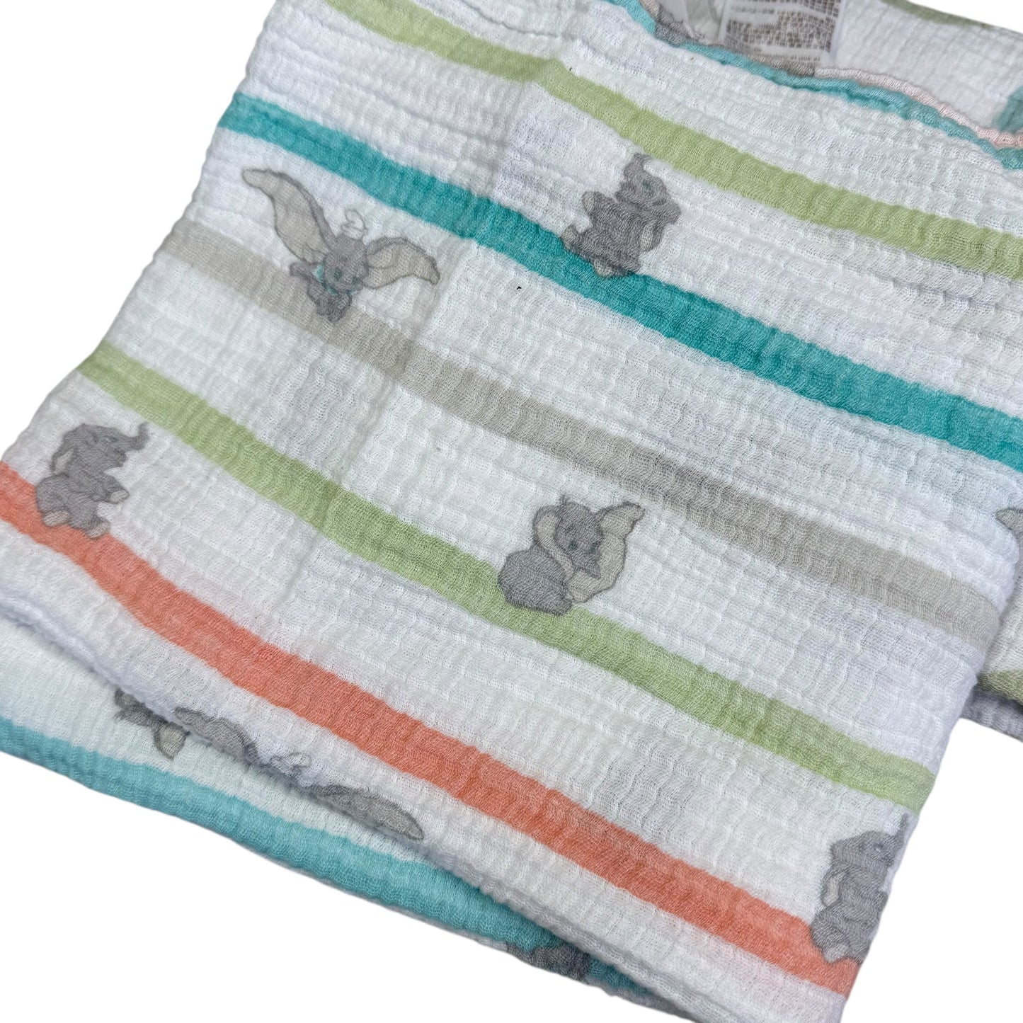 #1 Aden + Anais Disney Dumbo Muslin Swaddling Blankets REDUCED