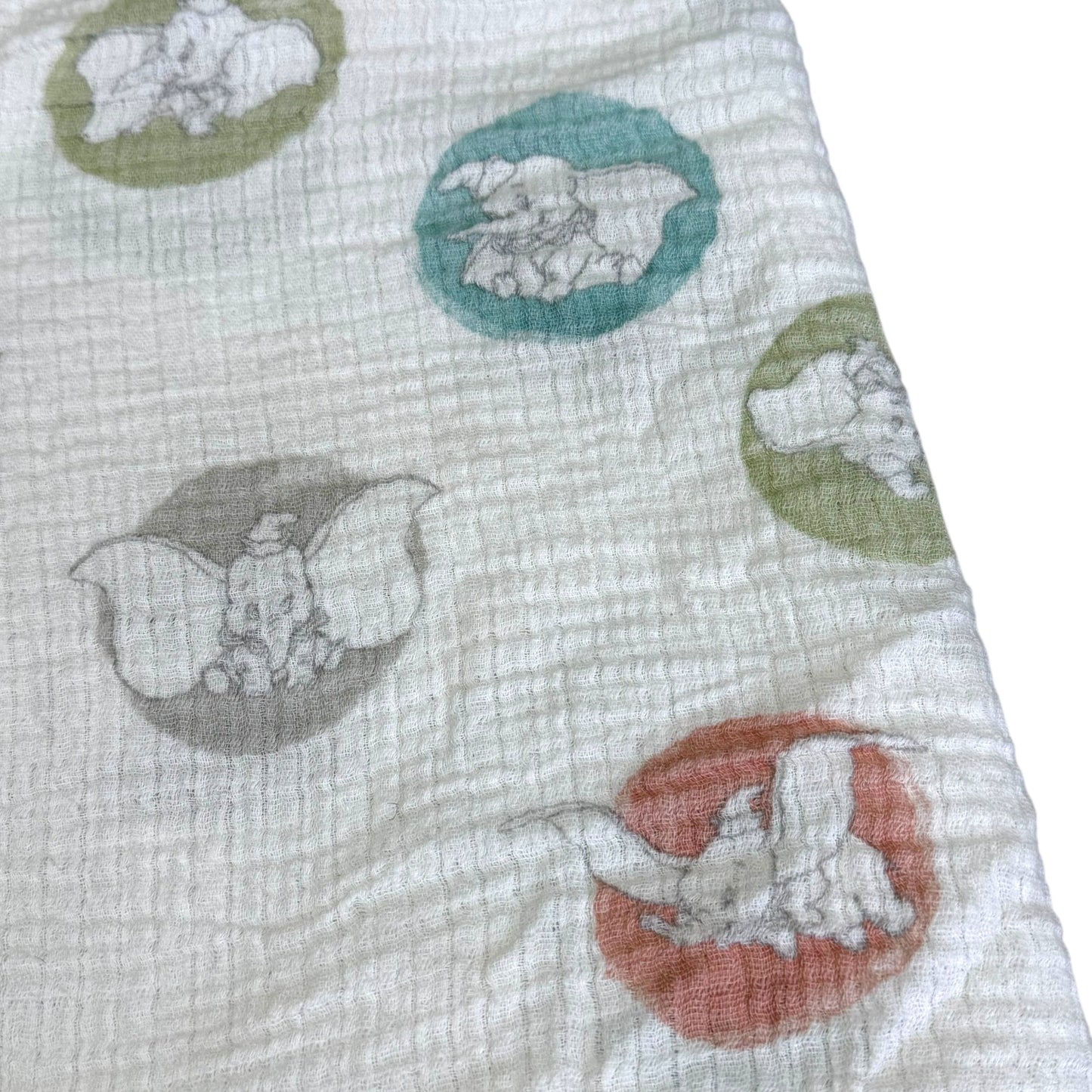 #1 Aden + Anais Disney Dumbo Muslin Swaddling Blankets REDUCED
