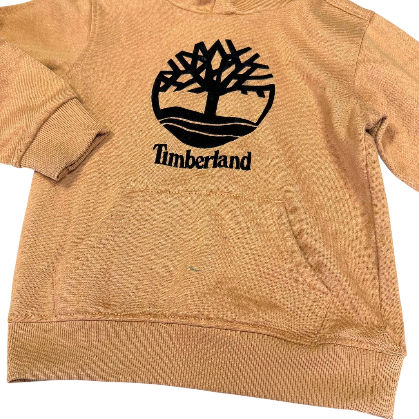 #1 Timberland hoodie boys 5T