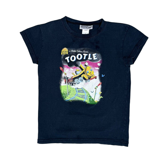 #1 Retro Tootle T-shirt Youth Small REDUCED