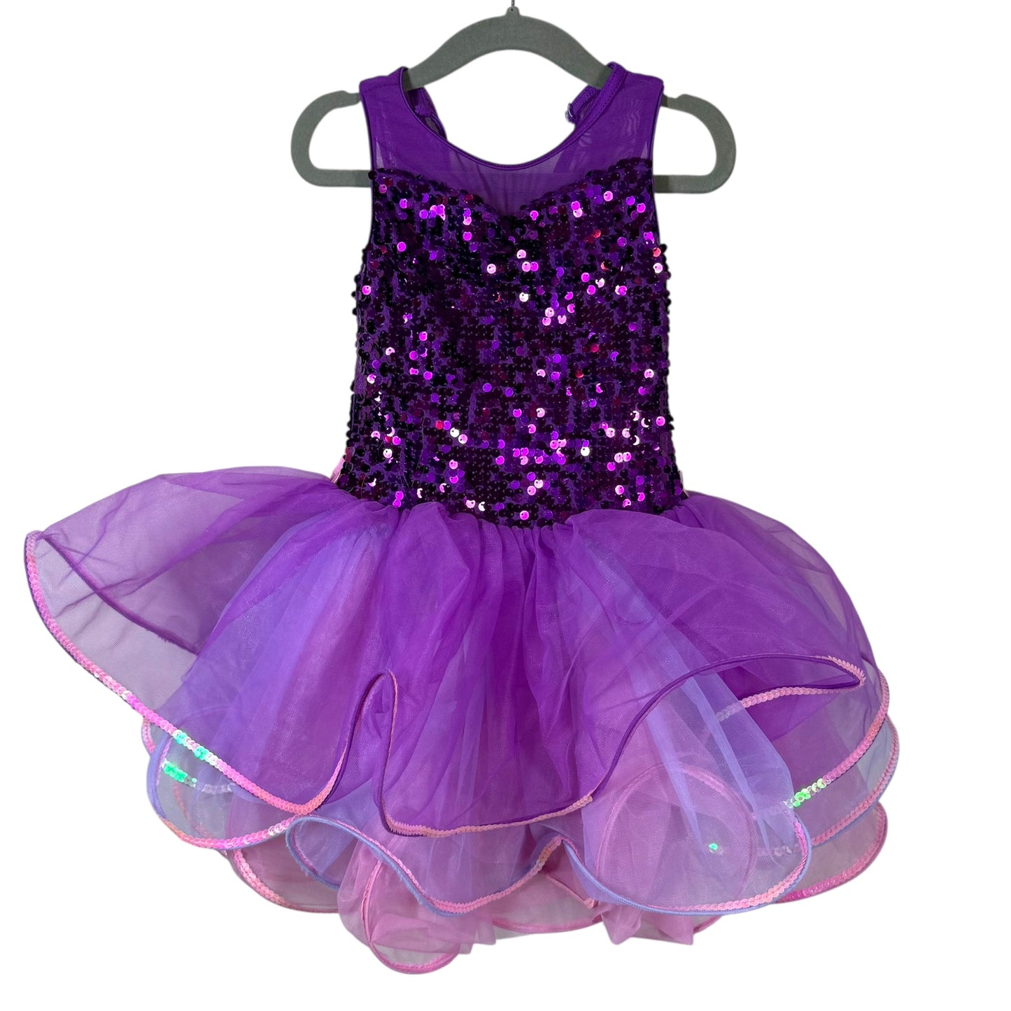 #1 Dancer Dress Up 6-6x REDUCED