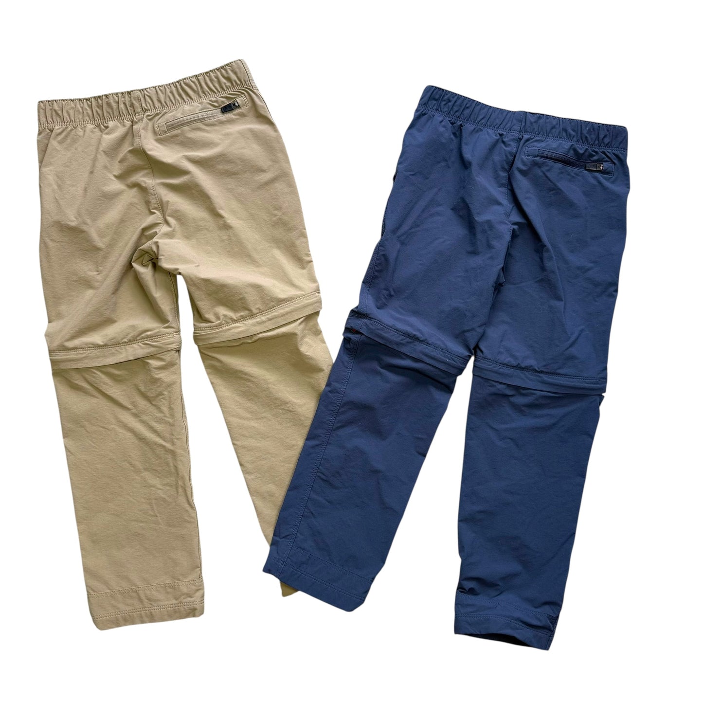 #1 LL Bean Convertible Hiking Pants Boys 5-6