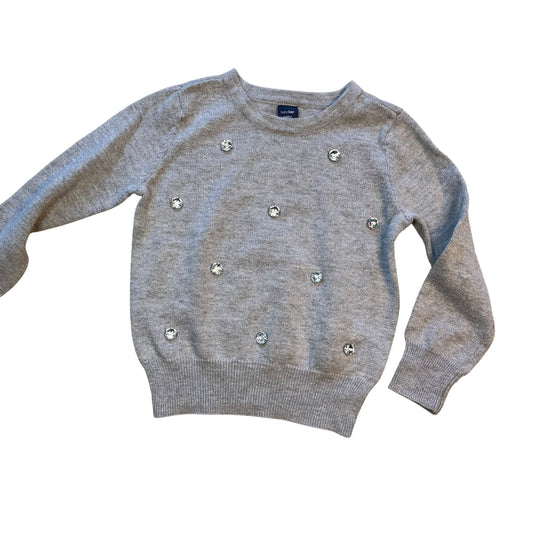 #1 Gap Embellished Sweater 2T REDUCED
