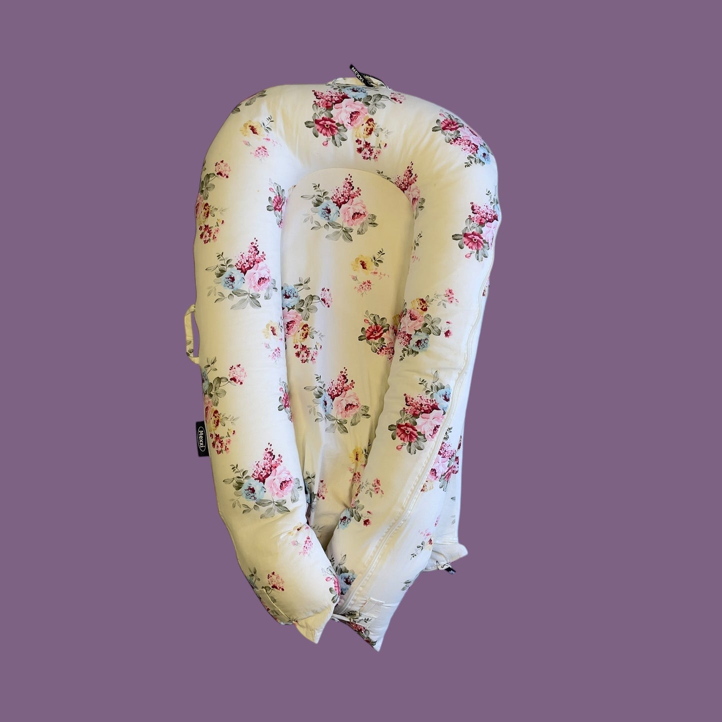 #1 Dock-a-Tot with Mexi roses floral cover REDUCED