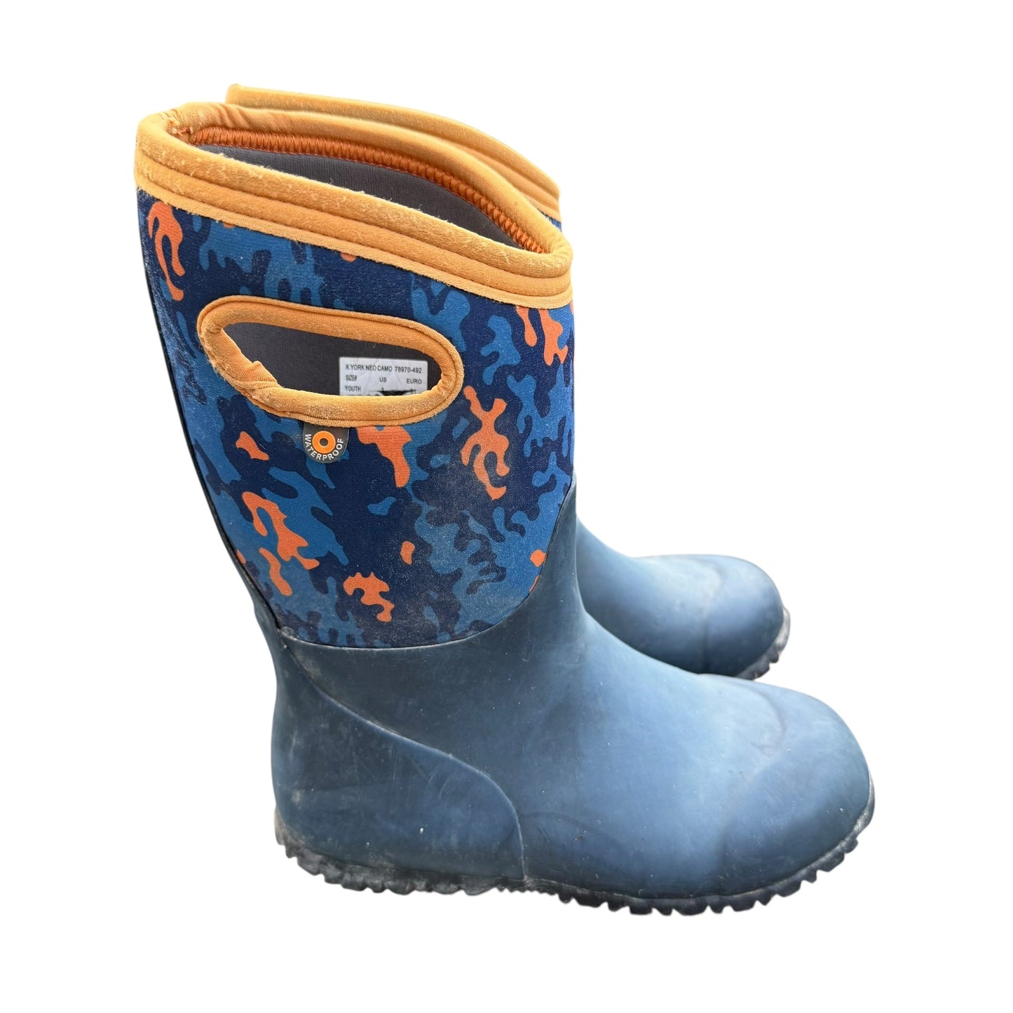 #1 Bogs Rain Boots Size 1 REDUCED