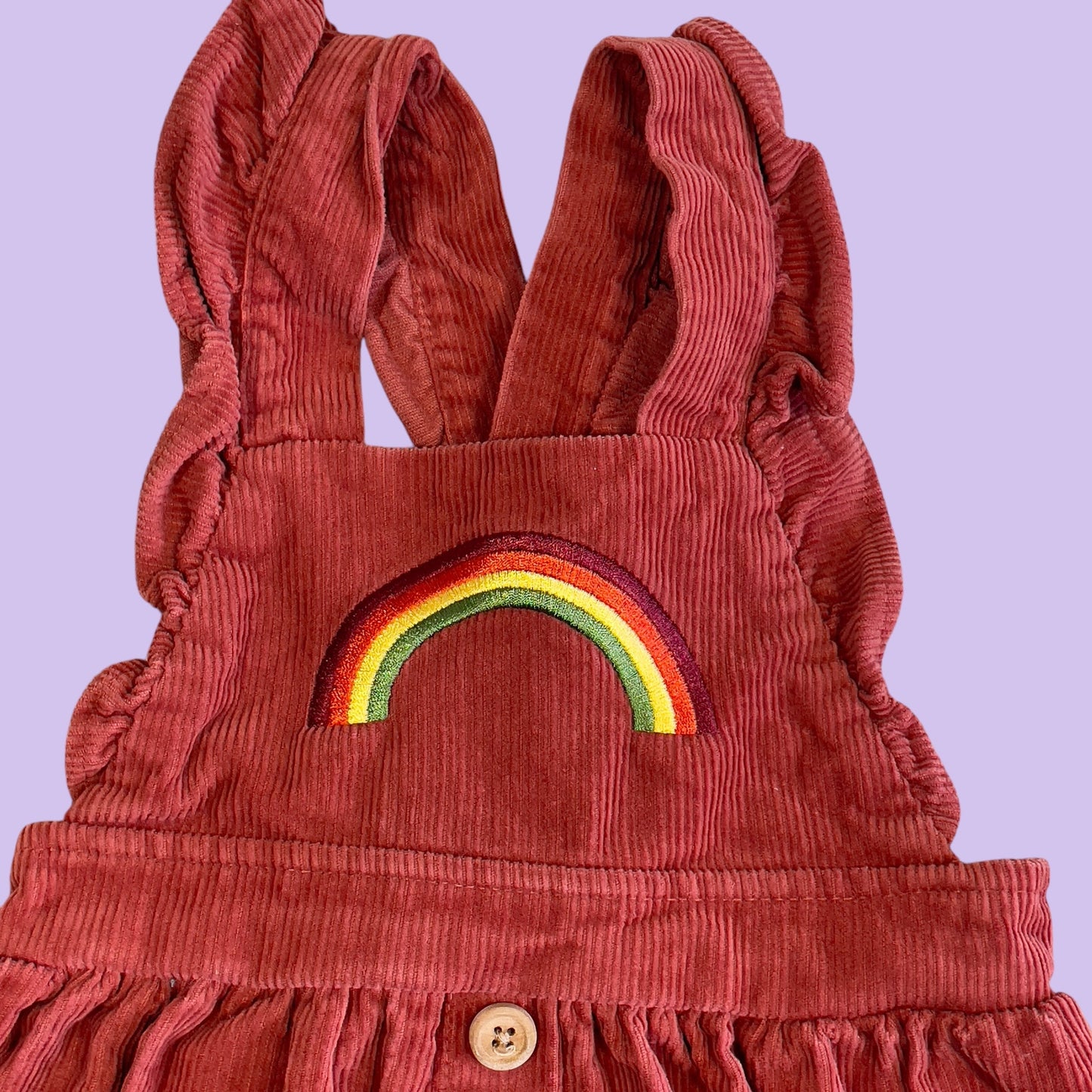 #1 Corduroy romper dress Bundle 3T REDUCED