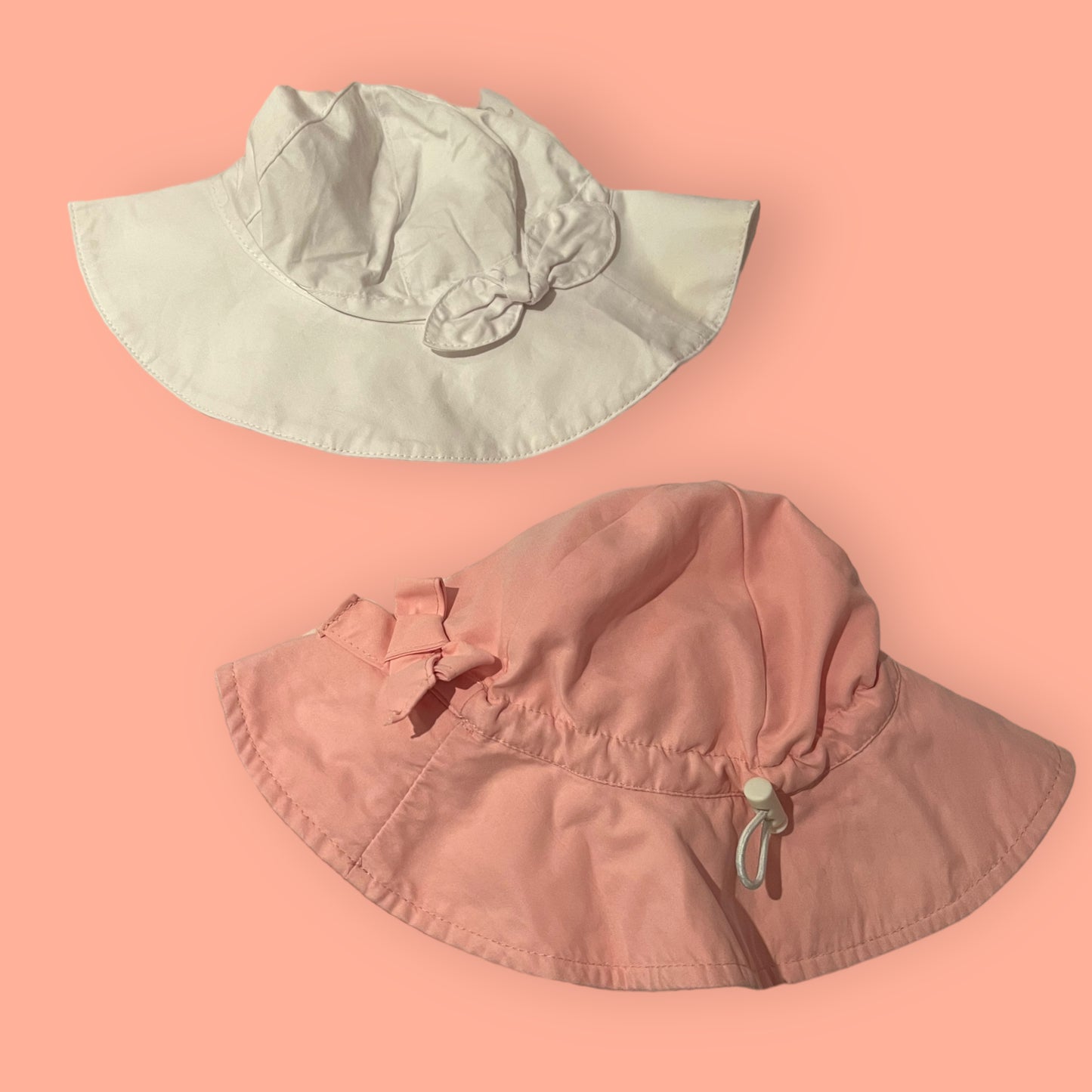 Baby Girl - 18 Months - Swim / Sun hats