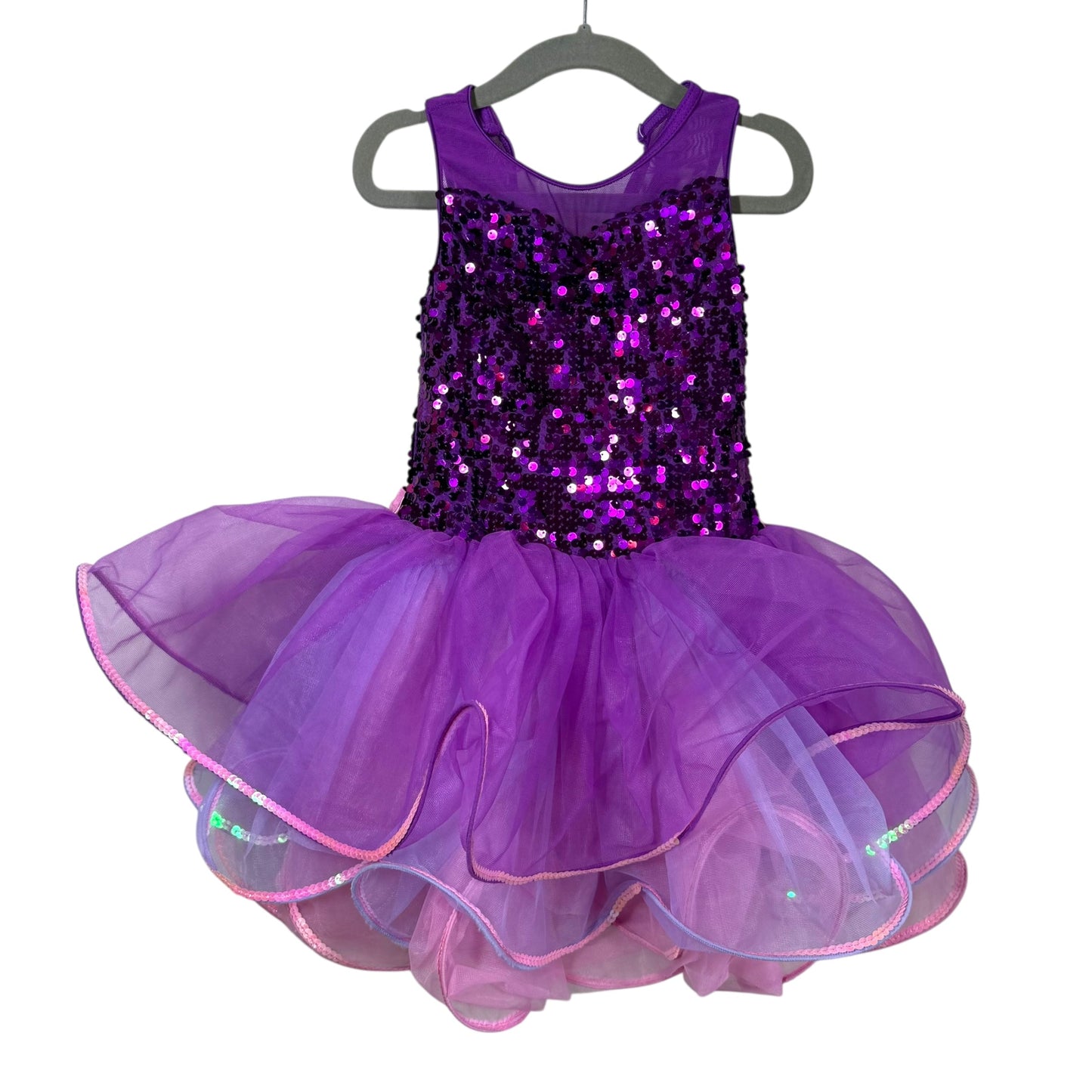 #1 Dancer Dress Up 6-6x REDUCED