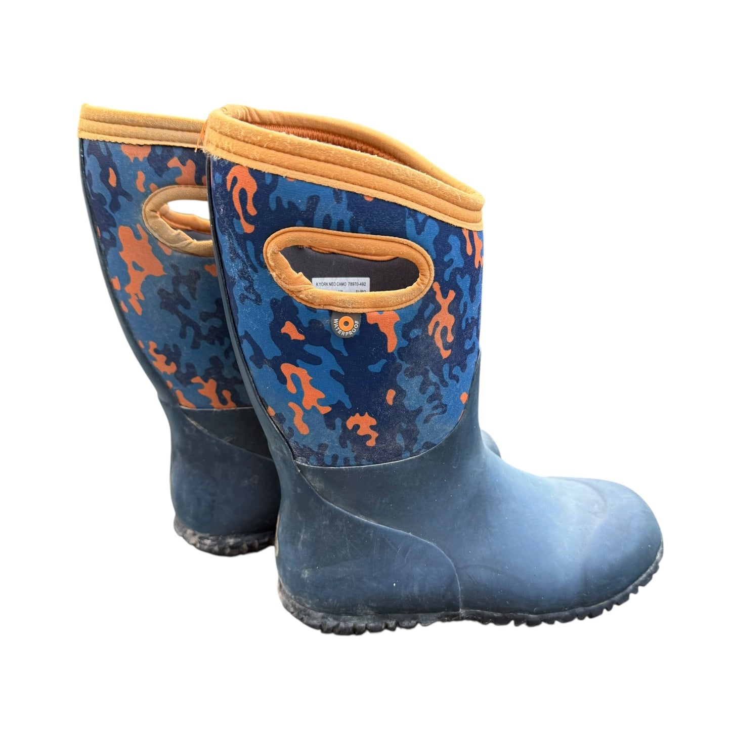 #1 Bogs Rain Boots Size 1 REDUCED