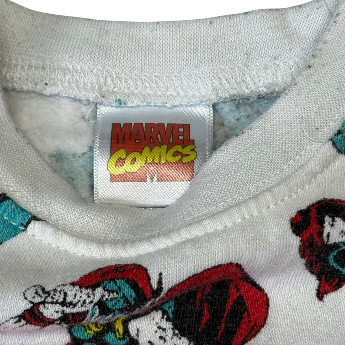 #1 Marvel Comics Sweatshirt 18 mo REDUCED