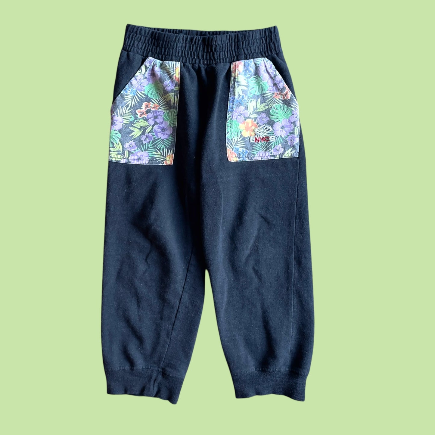 #1 Retro joggers 4T REDUCED