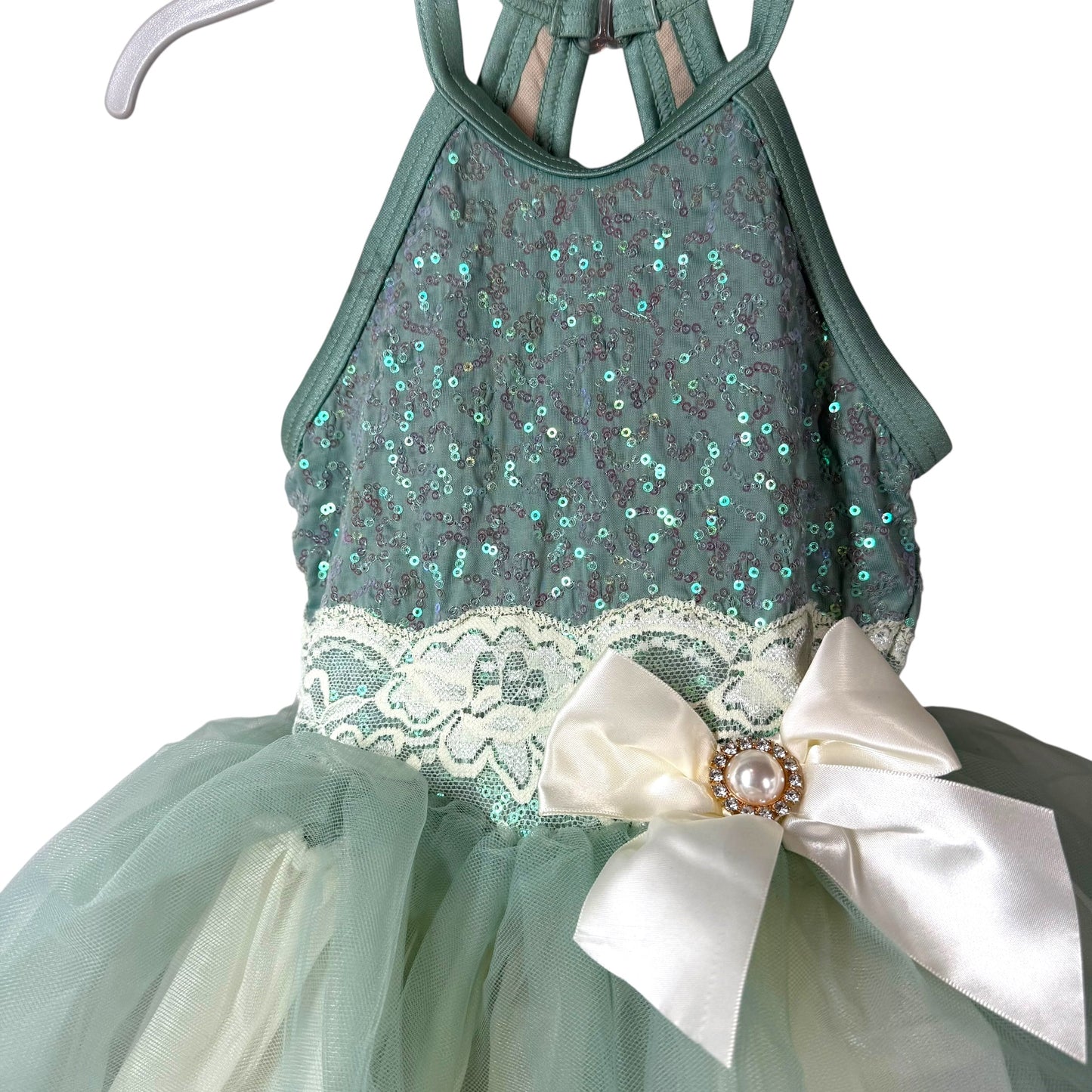 #1 Dancer Dress Up 6-6x REDUCED
