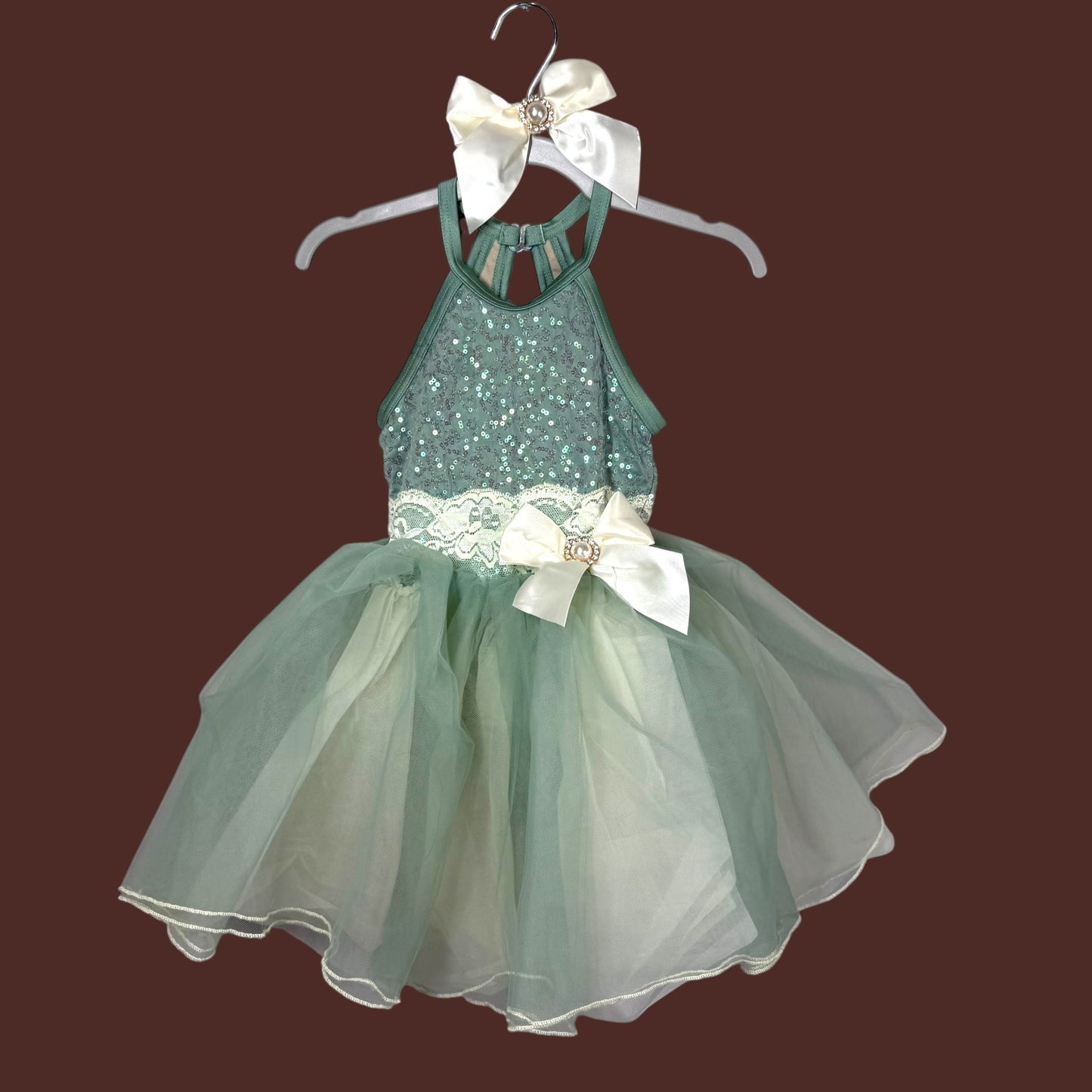 #1 Dancer Dress Up 6-6x REDUCED