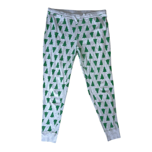 #1 Hanna Andersson Christmas Pants Adult XL
