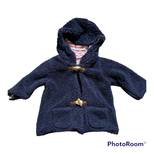 #162 Mini Boden Jacket 6-12M