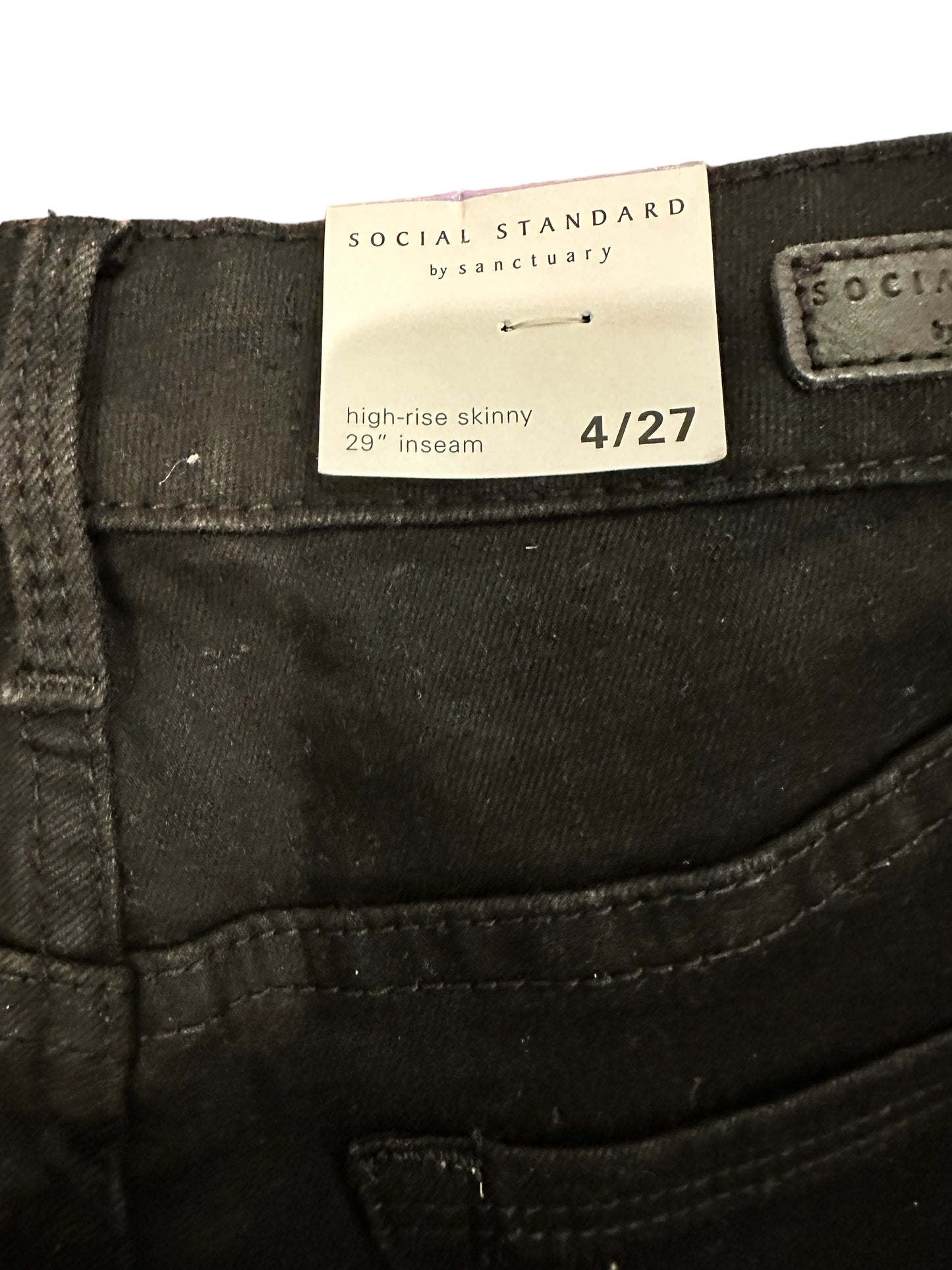 New with tags social standard by sanctuary jeans