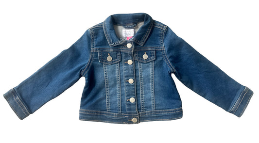The Children’s Place girls Jean jacket size 2T
