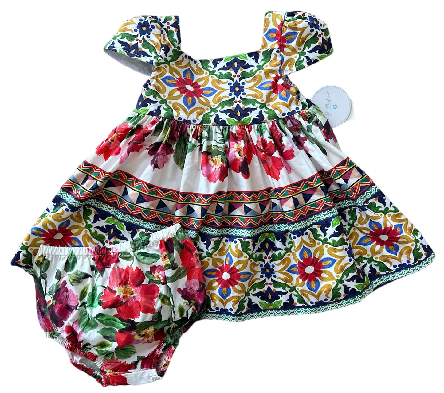 Girls Edgehill Collection Dress size 24 months NWT