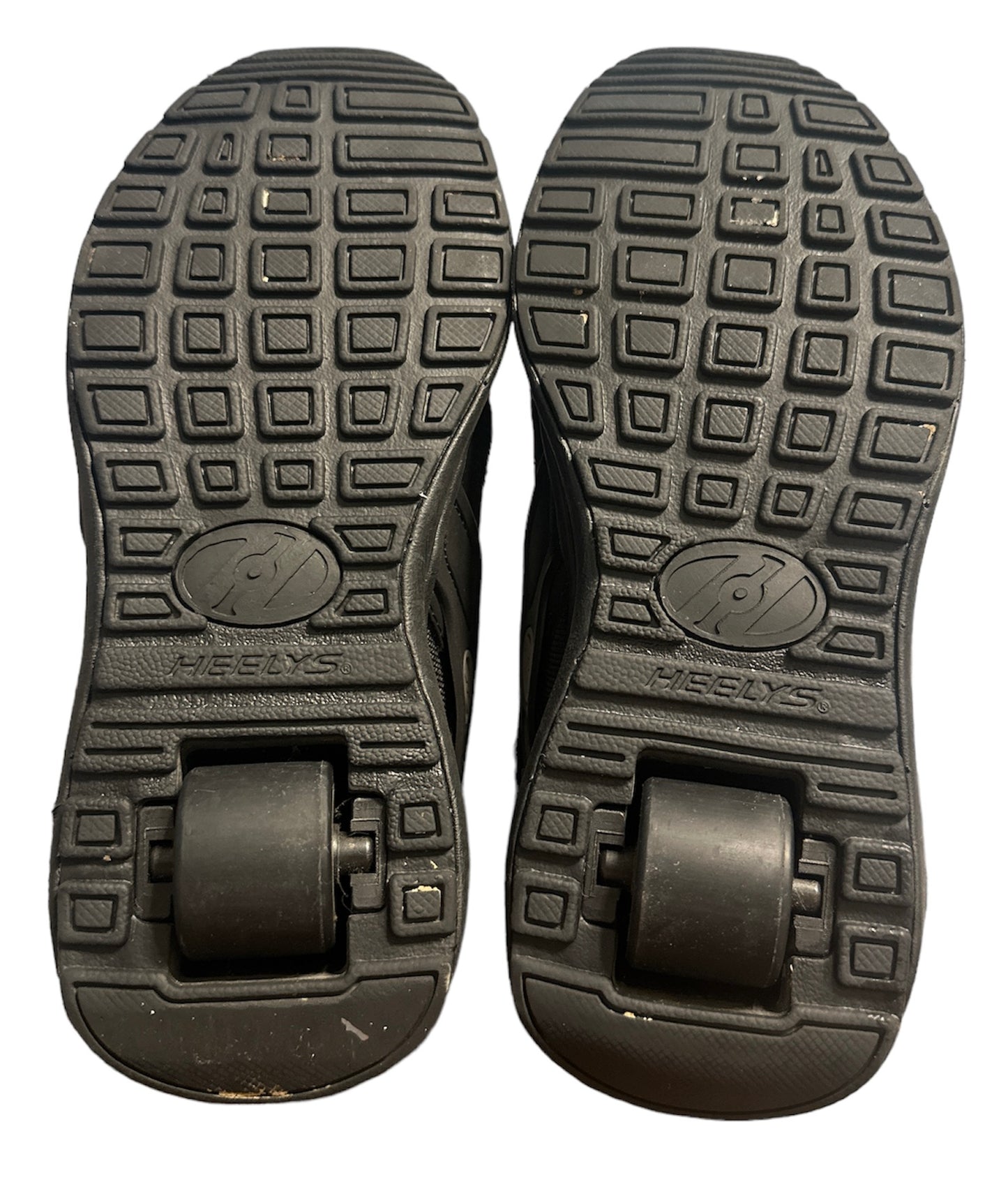 Boys Heelys Wheeled Shoes size 3