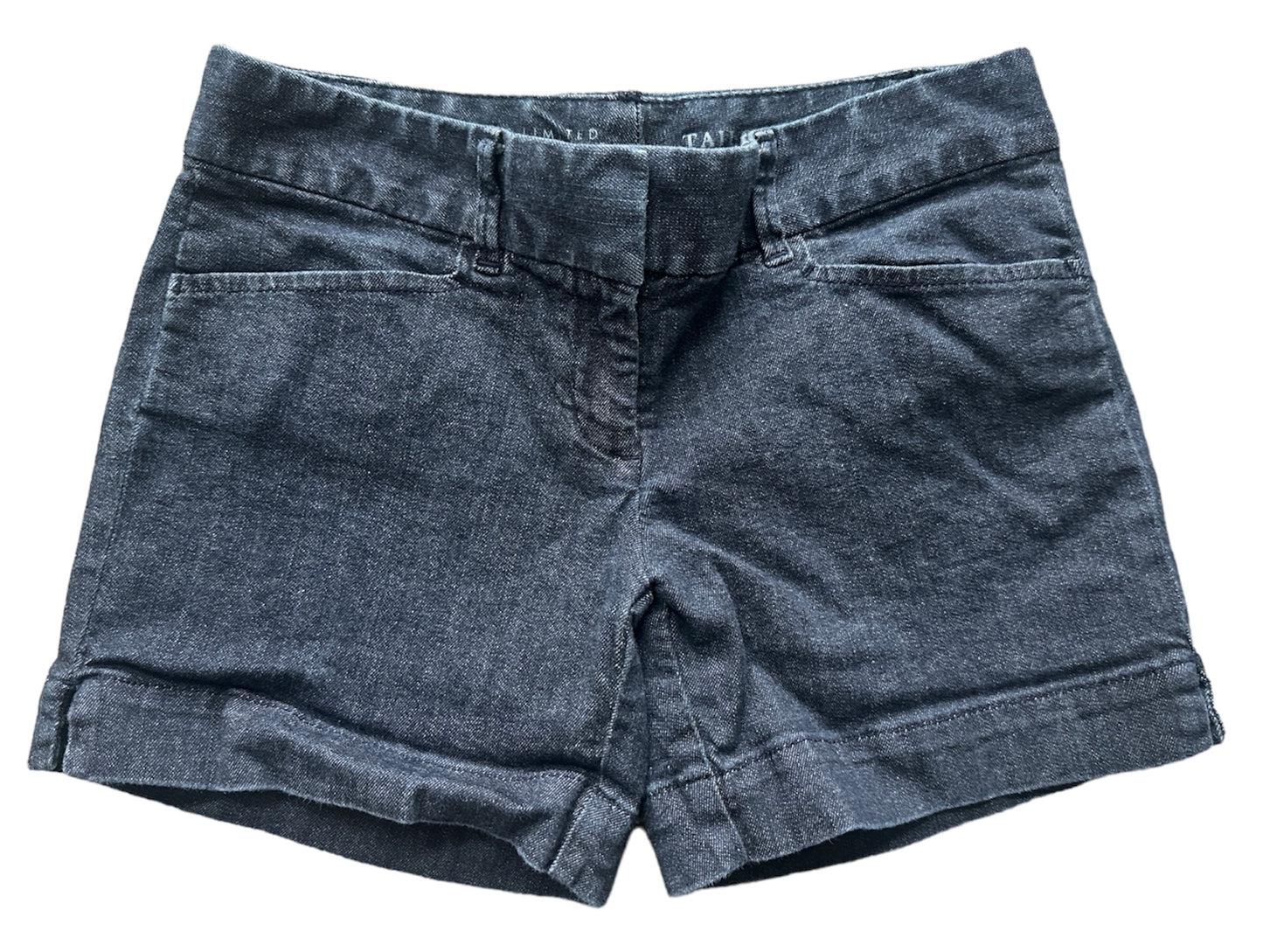 Women’s The Limited denim shorts size 0R