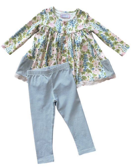 Girls Sweet Honey Outfit size 3T