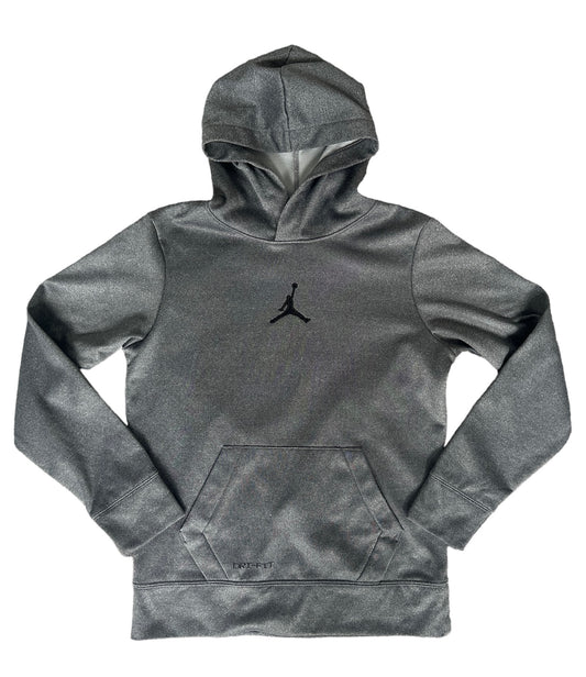 Boys Nike hooded sweatshirt size medium