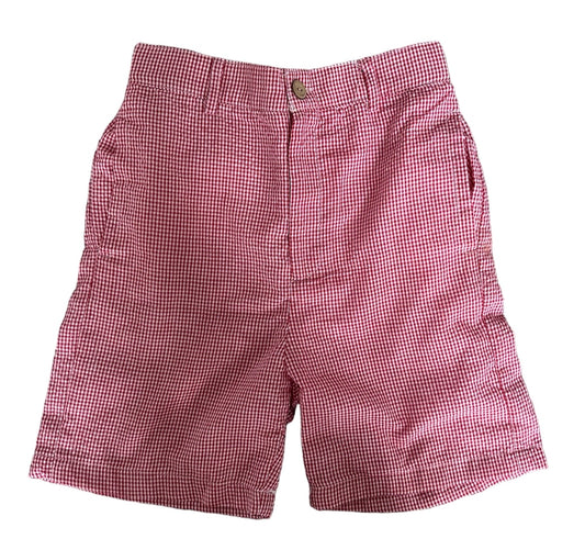 Boys Love and Grow shorts size 8