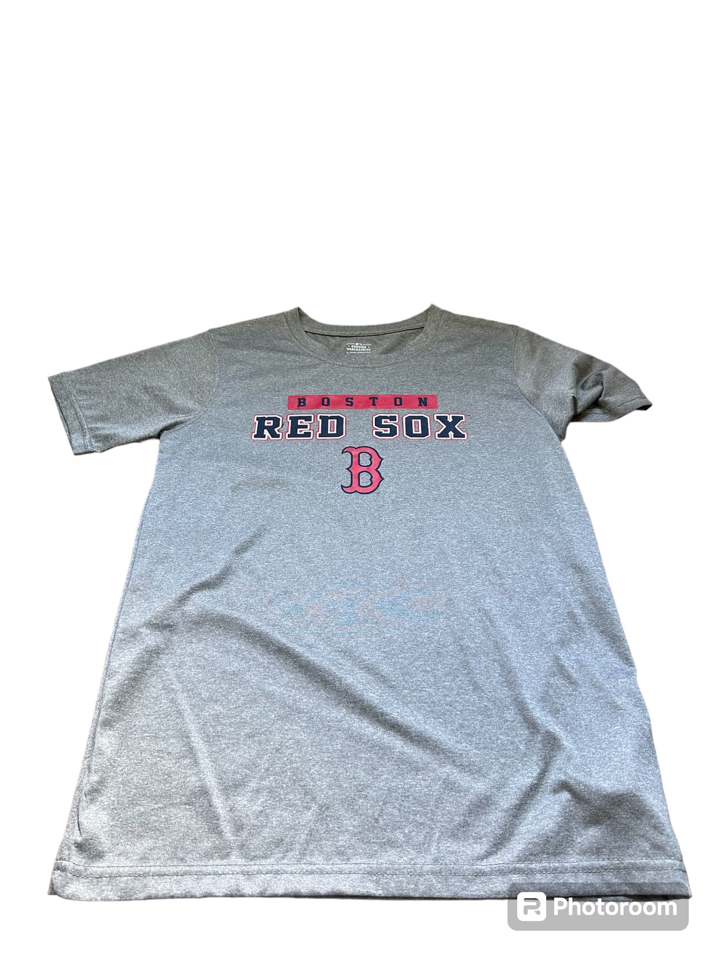 #80A boston red sox shirt size 12/14