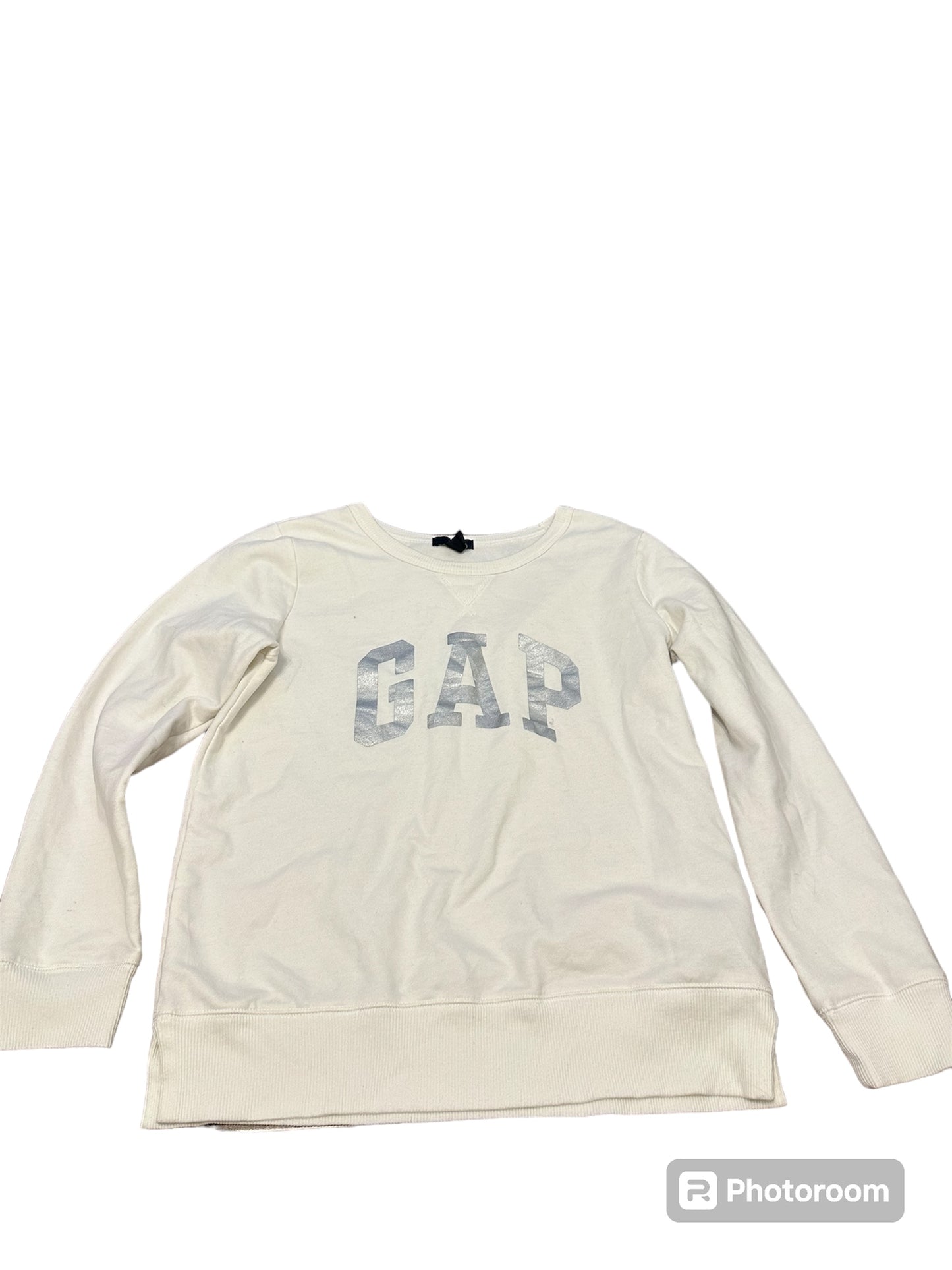 #80A women’s size small gap sweatshirt