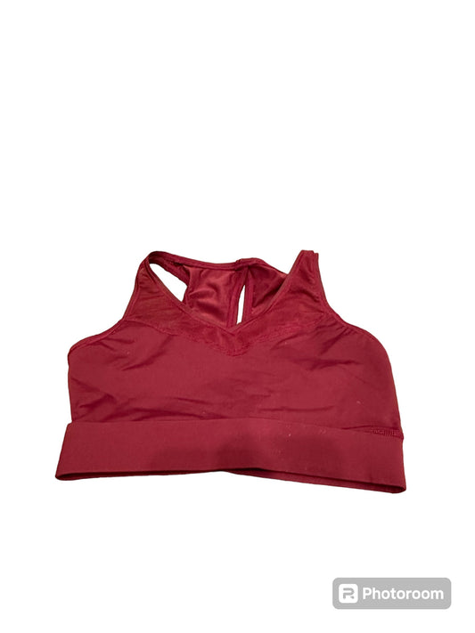 208girls size 8-10 sports bra/dance top