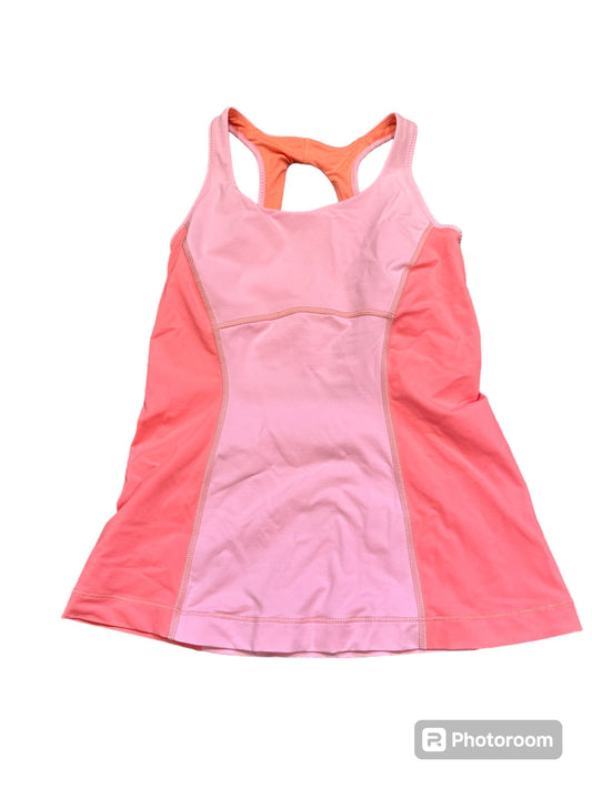 208 lululemon tank top size 4