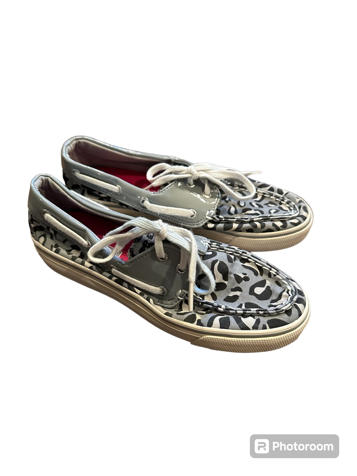 #80A women’s sperrys size 5.5