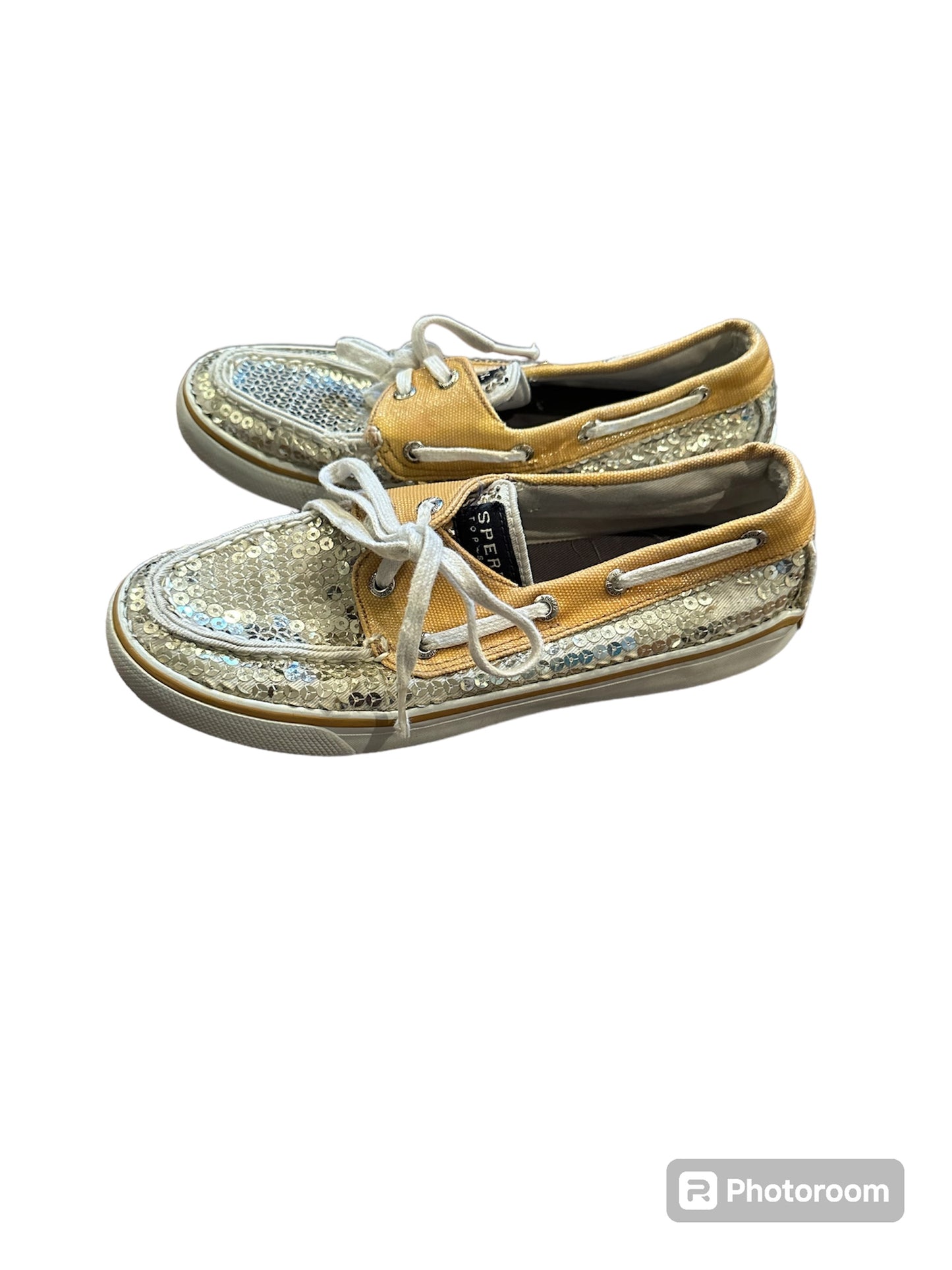 #80A women’s sperrys size 5.5