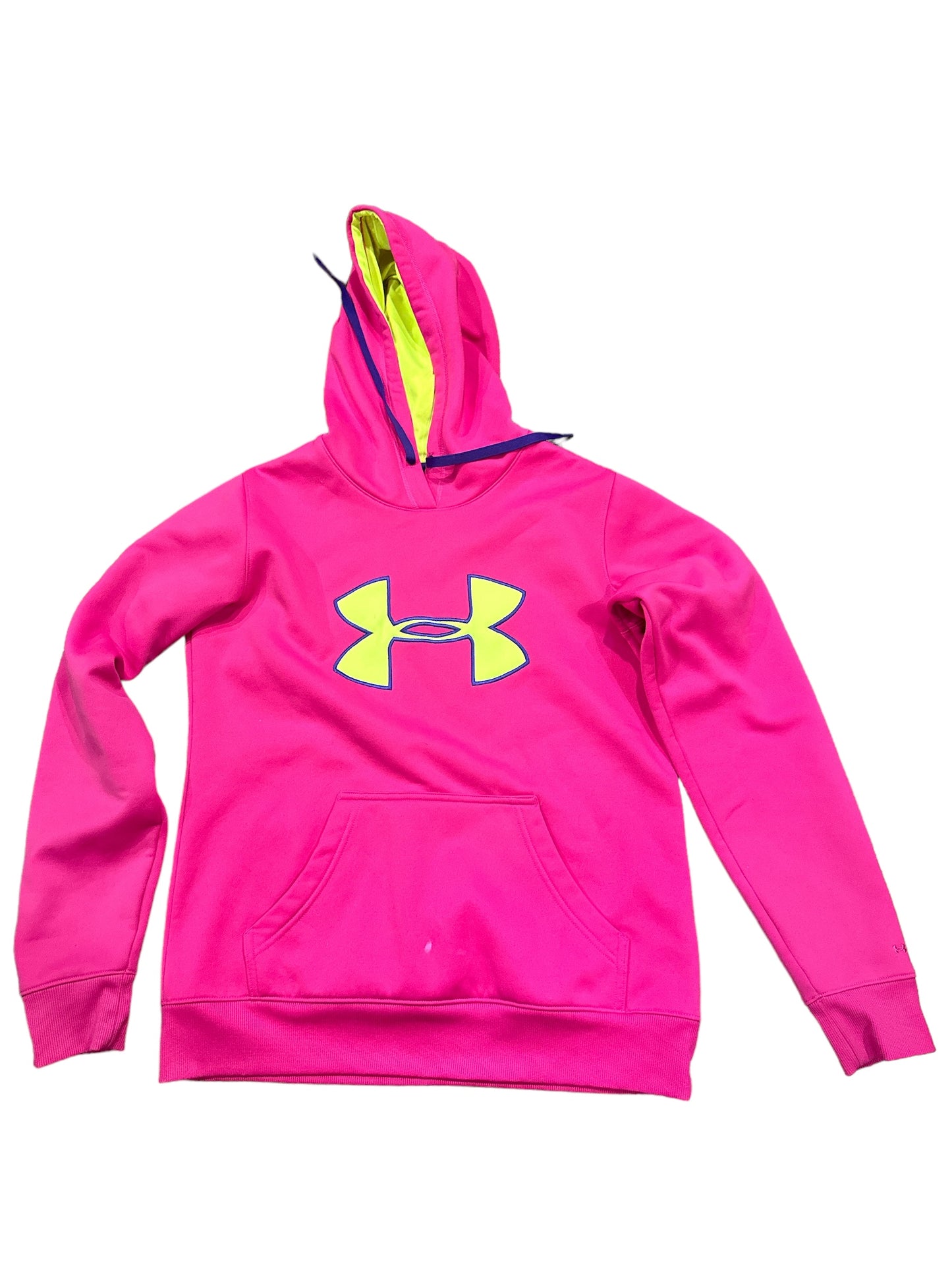 #80A women’s size small under armour sweatshirt