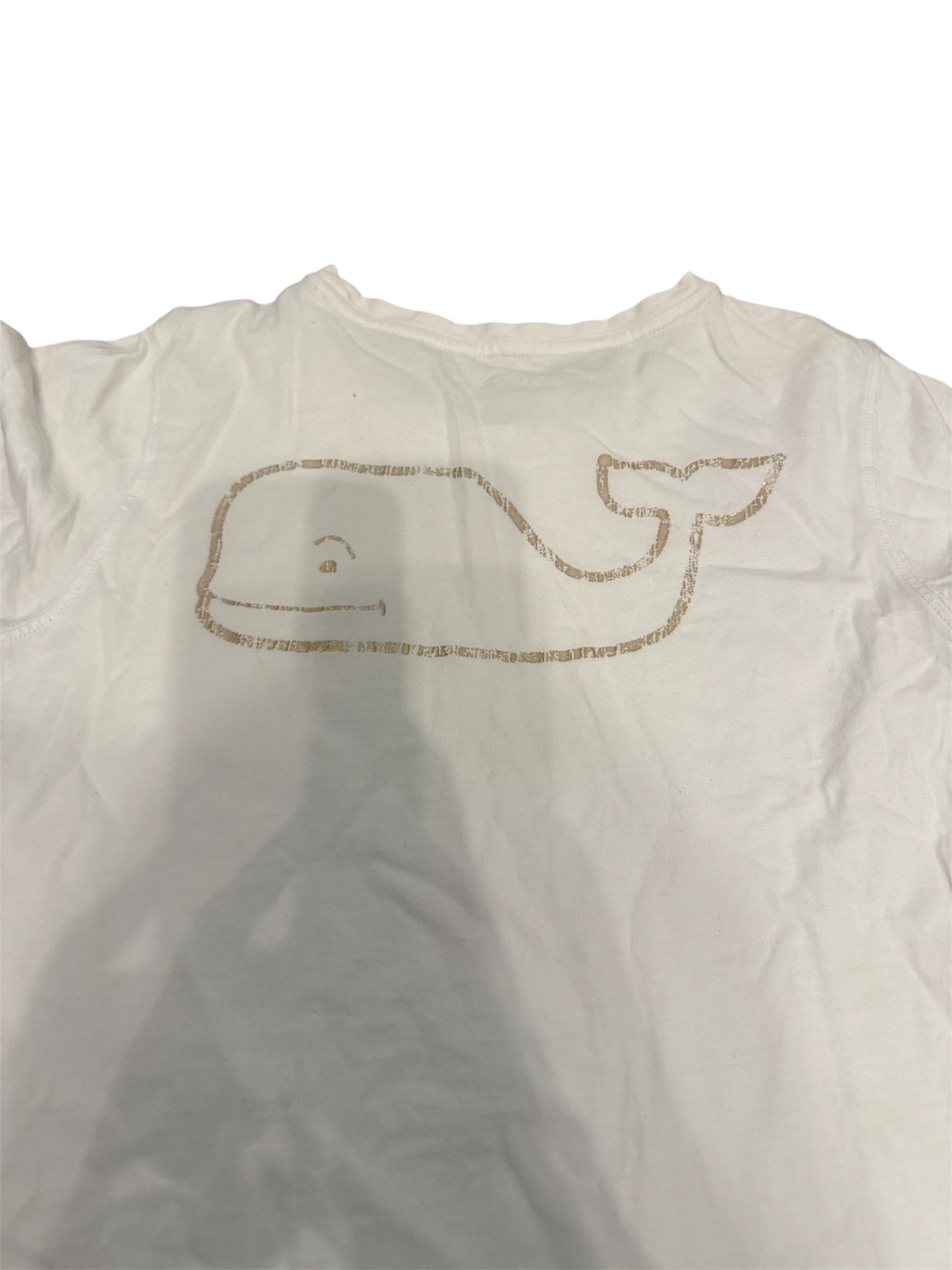 208 vineyardvine tshirt  size medium