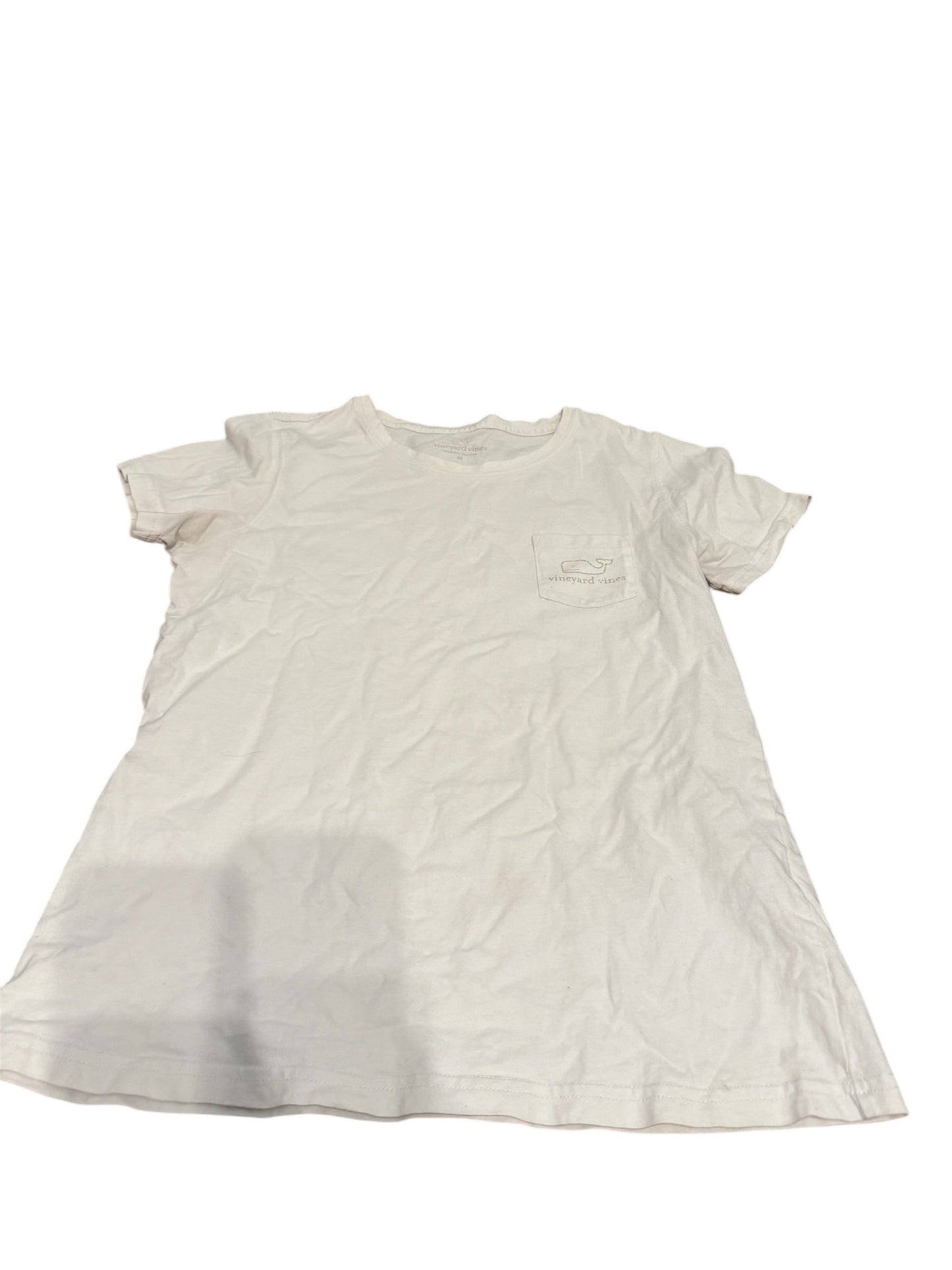 208 vineyardvine tshirt  size medium