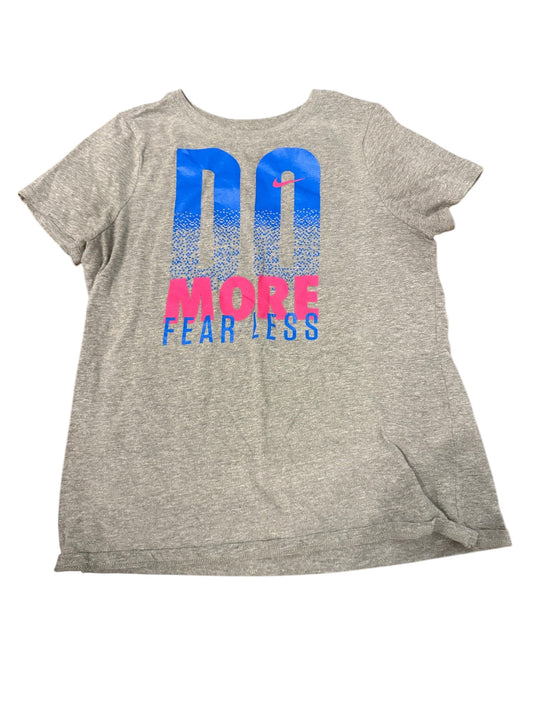208 girls size xl tshirt (8/10)