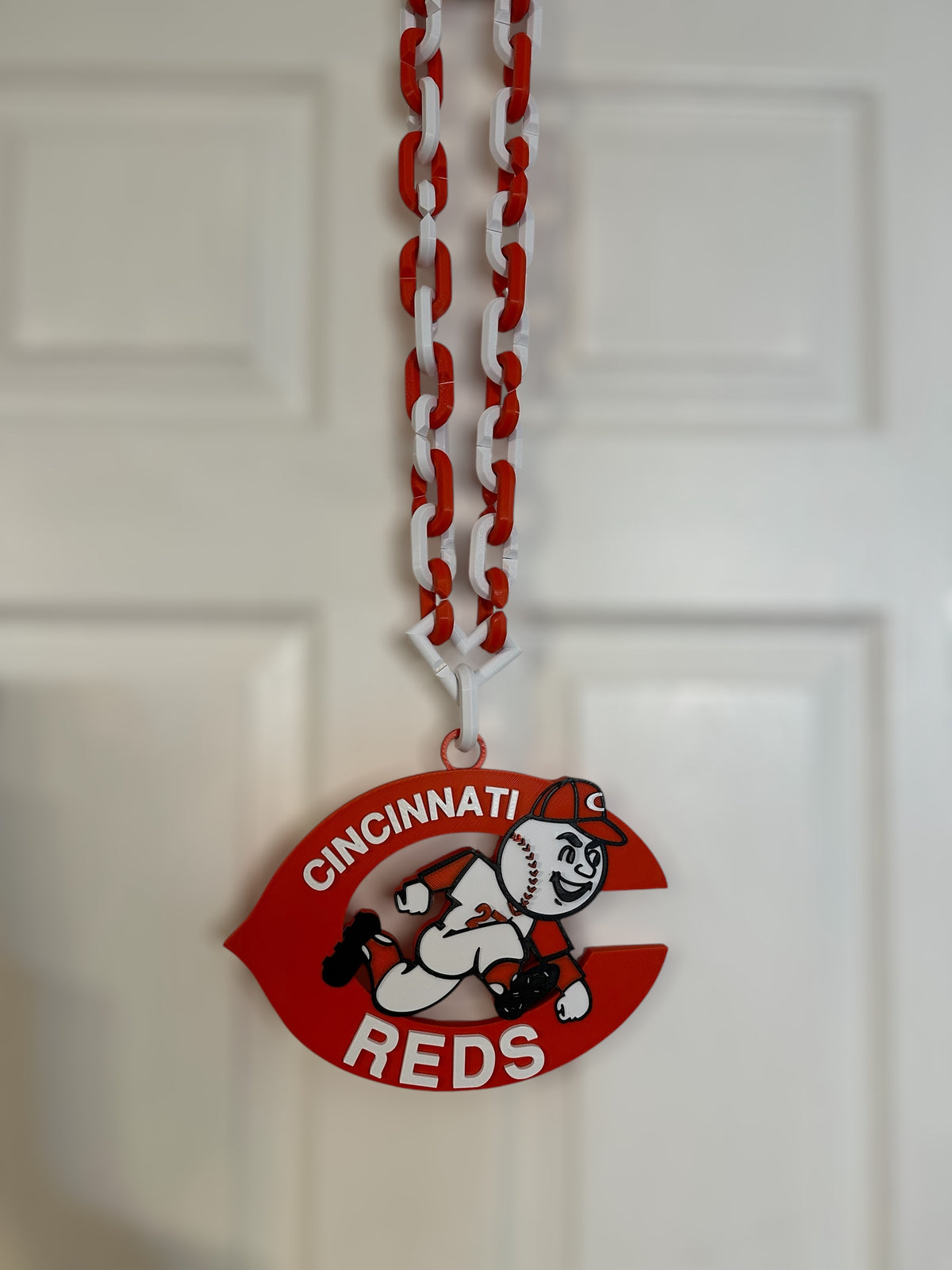 #171 Cincinnati Red’s Sports Chain