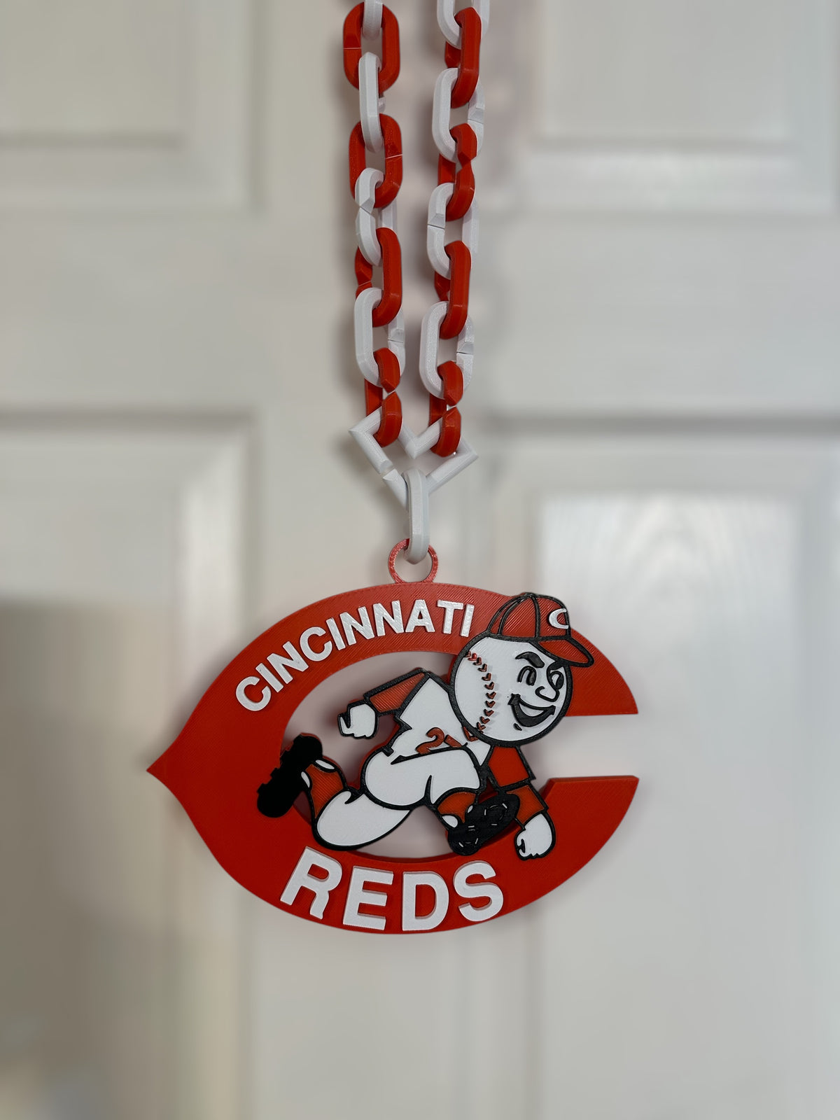 #171 Cincinnati Red’s Sports Chain
