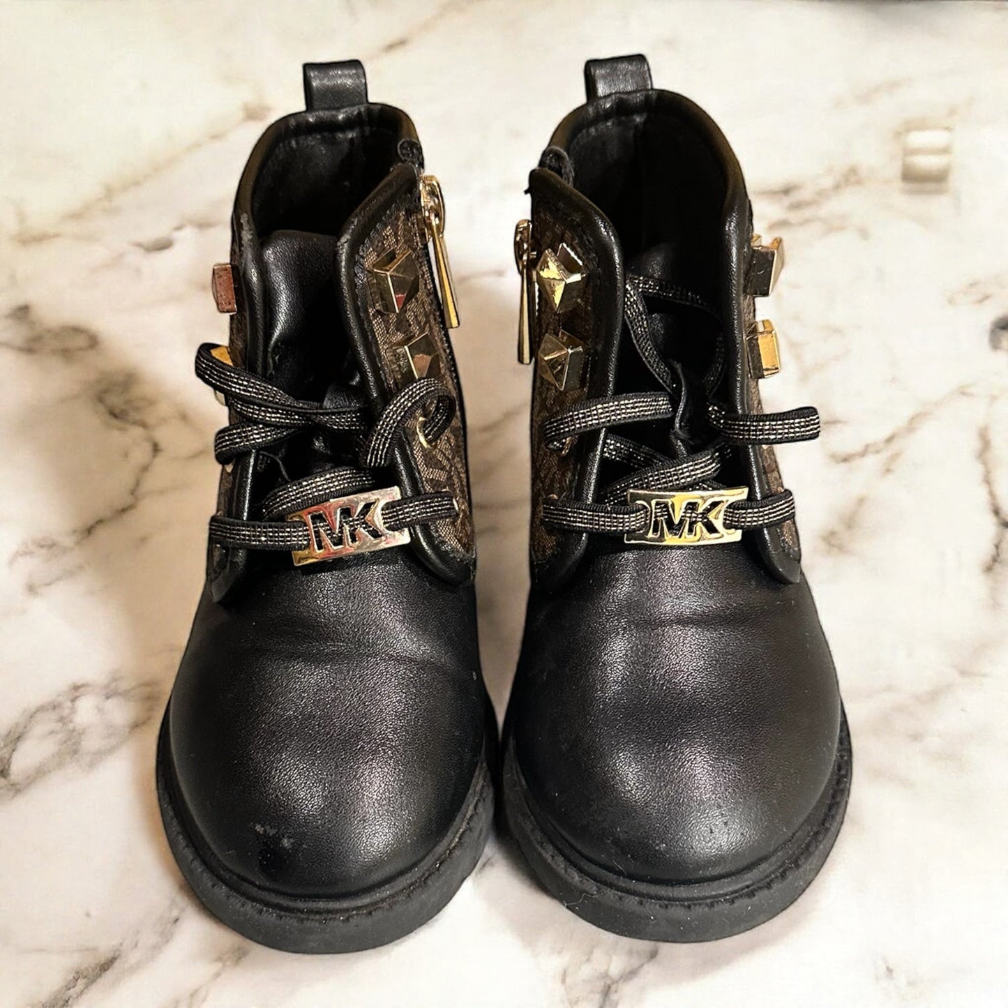 #169 Size 8 Toddler Michael Kors Boots *REDUCED PRICE