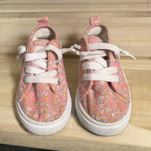 #169 Girl's Toddler Size 7 Shoes