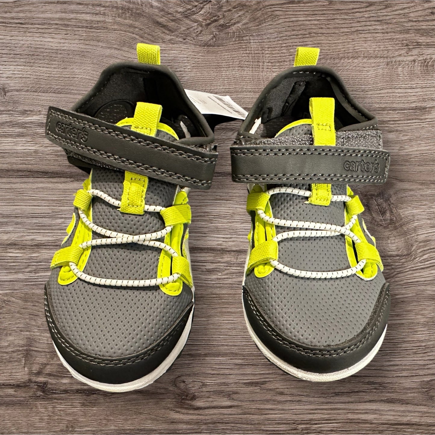#169 Boy's Carter's Size 8 Shoes- NWT