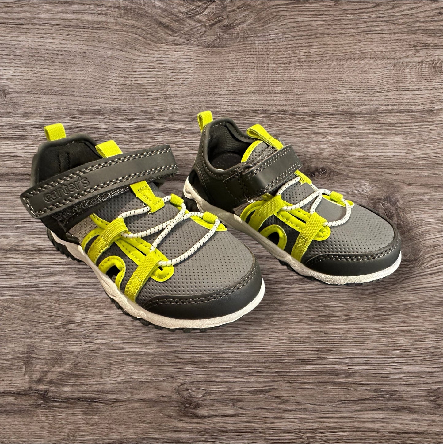#169 Boy's Carter's Size 8 Shoes- NWT